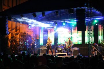 Concert Vunk la deschiderea anului universitar 2019 - 2020 la USV