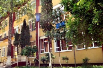 Școala Gimnaziala Nr. 8 Suceava