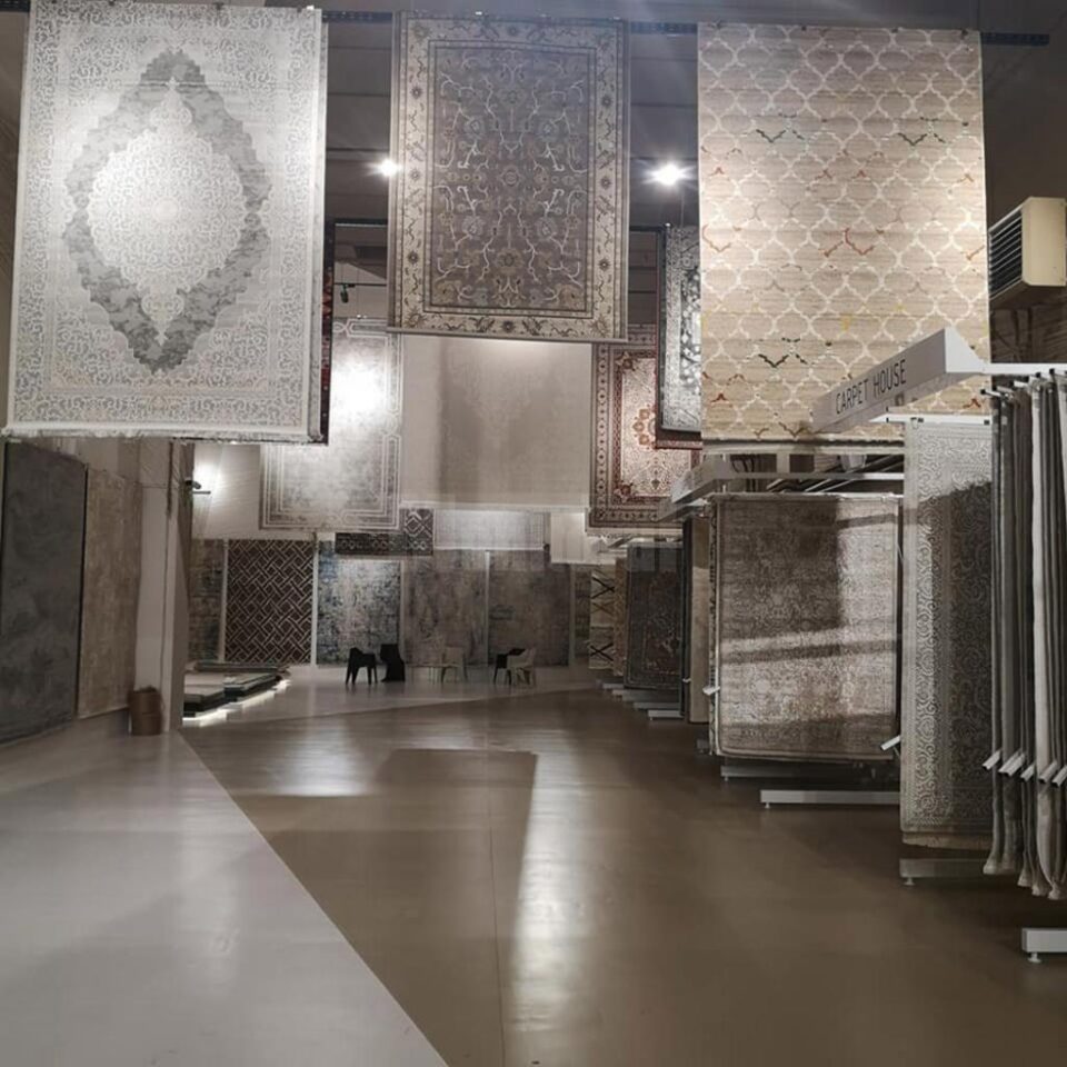 Covoare tradiționale și moderne, la „Carpet House”, în Iulius Mall Suceava