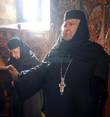 ÎPS Teodosie, Arhiepiscopul Tomisului: „Stavrofora Irina Pântescu, întâia stareță a Voronețului, este străjer al Sfântului Voievod Ștefan cel Mare”