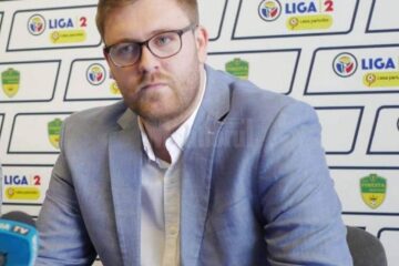 Președintele Andrei Ciutac a luat măsuri după eșecul de la Dorohoi