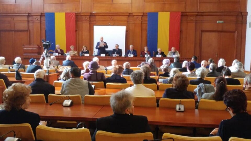Celebrarea Zilei Internaționale a Persoanelor Vârstnice