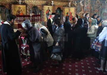ÎPS Teodosie, Arhiepiscopul Tomisului: „Stavrofora Irina Pântescu, întâia stareță a Voronețului, este străjer al Sfântului Voievod Ștefan cel Mare”