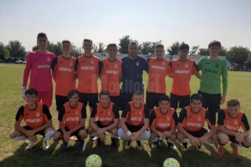 Echipa Under 19 de la Juniorul Suceava a câștigat meciul din deplasare cu CSM Bacău