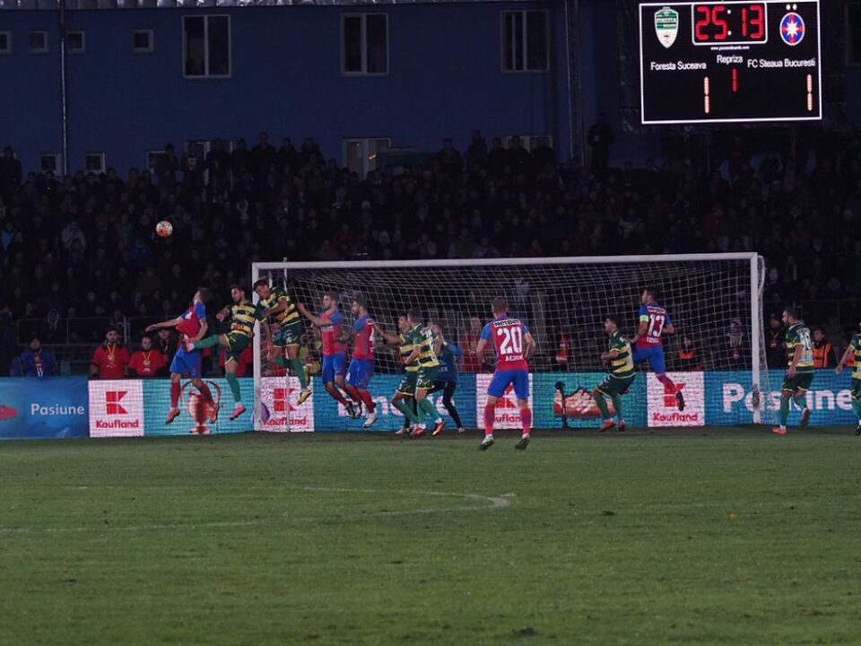 Reeditarea pe Areni a meciului cu Steaua de acum trei ani pare un vis frumos