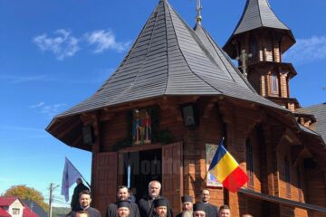 Straja Bucovinei - între cer și pământ