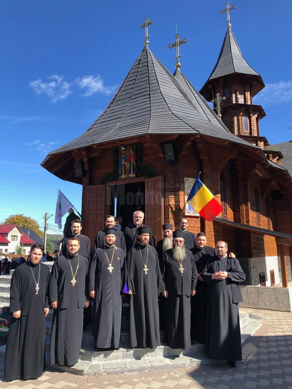 Straja Bucovinei - între cer și pământ