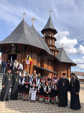 Straja Bucovinei - între cer și pământ
