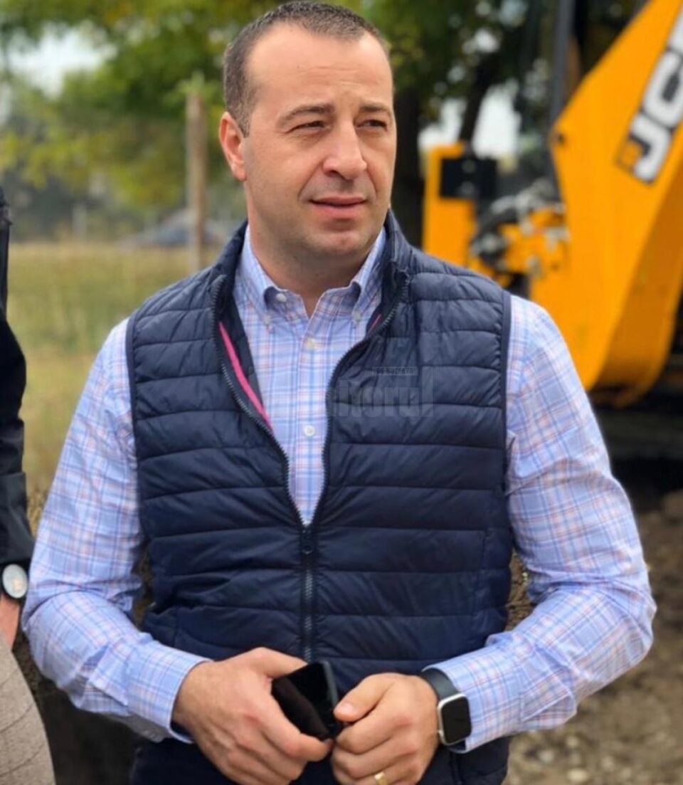 Viceprimarul Lucian Harșovschi susține includerea tehnologiei moderne în utilizarea serviciilor publice