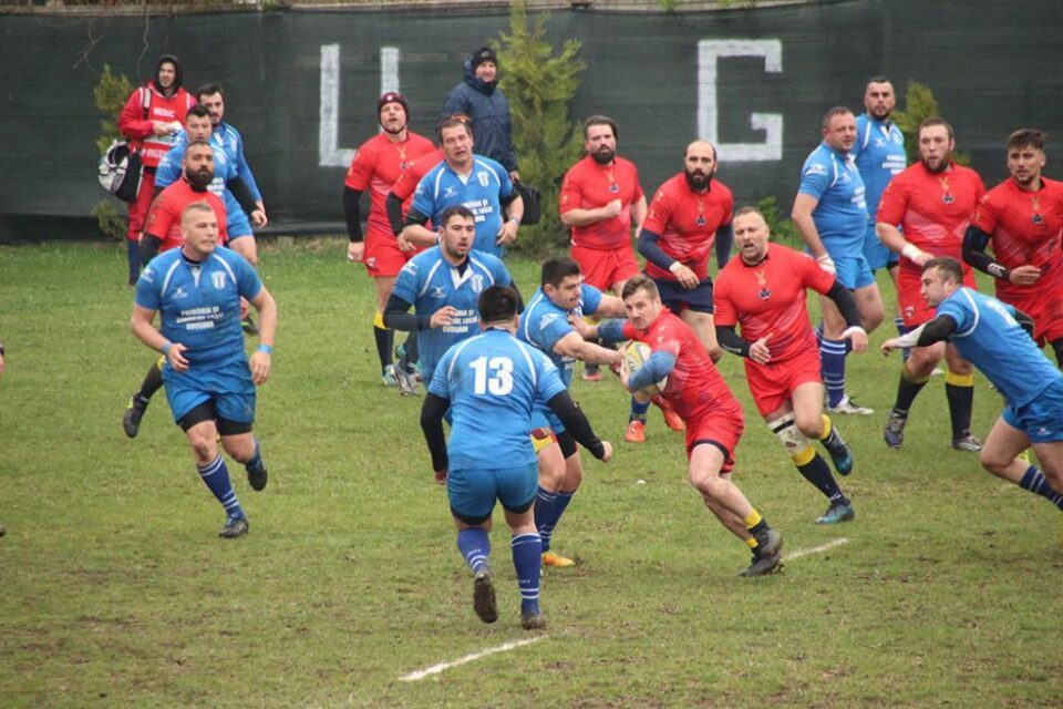 CSM Suceava se va duela cu Grivița București