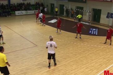 CSU Târgoviște a făcut figurație la Suceava