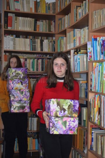 Căminul Solca are nevoie urgent de un cuptor profesional la care pot fi pregătite „bunătăți” pentru cei 75 de bătrâni „rătăciți” de cei dragi