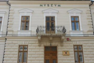 Vernisajul va avea loc la Muzeul de Istorie, în luna decembrie 2019