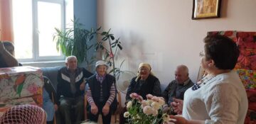 Căminul Solca are nevoie urgent de un cuptor profesional la care pot fi pregătite „bunătăți” pentru cei 75 de bătrâni „rătăciți” de cei dragi