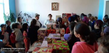 Căminul pentru Persoane Vârstnice Solca