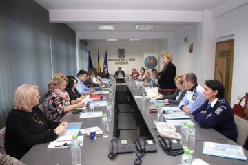 Proiectul „Familii Fericite. Comunități Incluzive”, implementat la Suceava