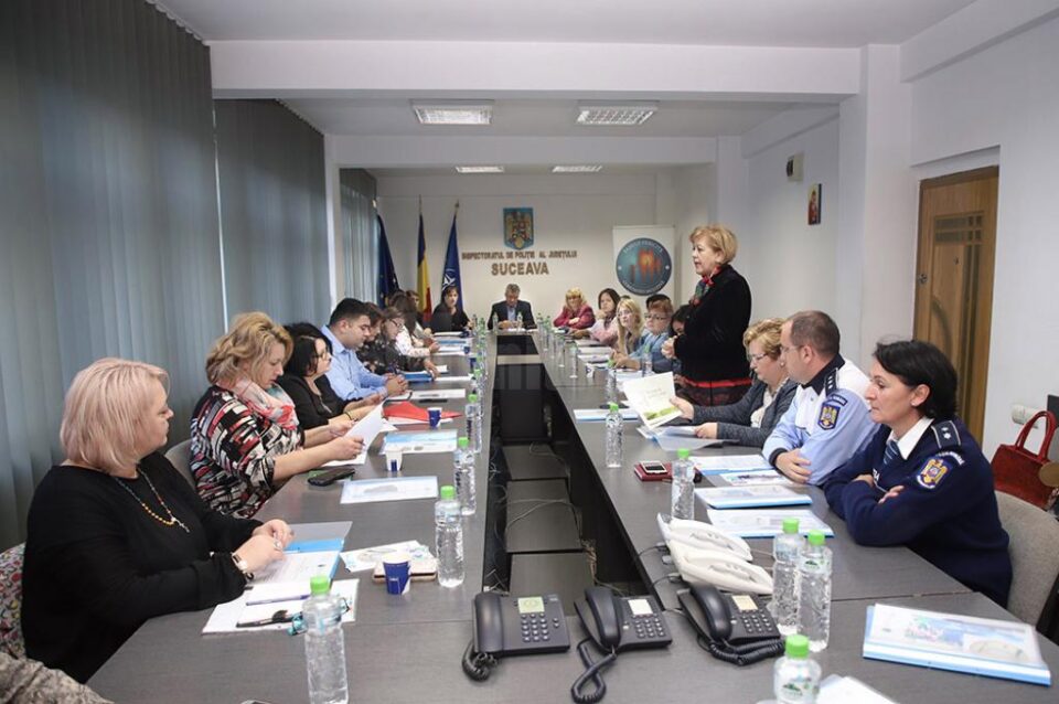 Proiectul „Familii Fericite. Comunități Incluzive”, implementat la Suceava
