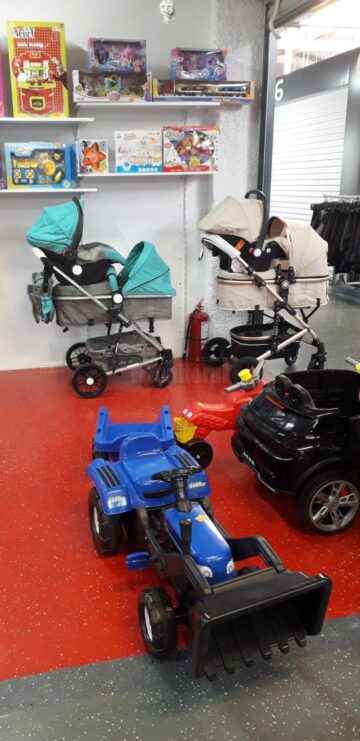 Util – locul unde găsești tot felul de lucruri pentru copii