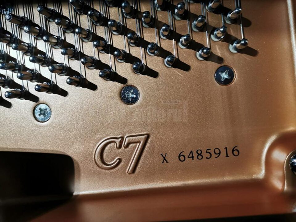 Pianul profesional pentru minifilarmonica Primăriei a ajuns la Suceava