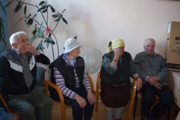 Căminul pentru Persoane Vârstnice Solca