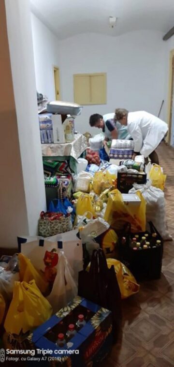 Căminul Solca are nevoie urgent de un cuptor profesional la care pot fi pregătite „bunătăți” pentru cei 75 de bătrâni „rătăciți” de cei dragi