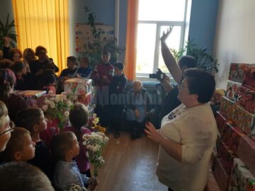 Căminul Solca are nevoie urgent de un cuptor profesional la care pot fi pregătite „bunătăți” pentru cei 75 de bătrâni „rătăciți” de cei dragi