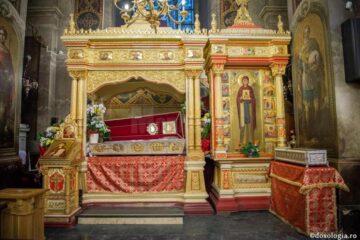 Sfânta Parascheva de la Iași, kilometrul 0 spiritual al Moldovei