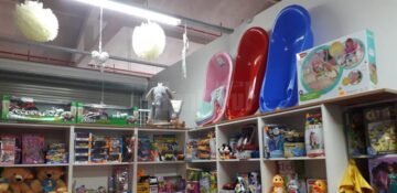 Util – locul unde găsești tot felul de lucruri pentru copii