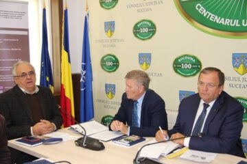 Flutur vrea să creeze un fond de premiere a primăriilor care salvează clădirile bucovinene