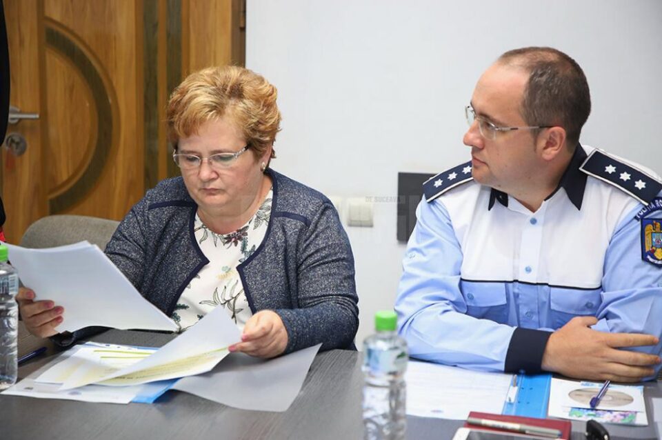 Proiectul „Familii Fericite. Comunități Incluzive”, implementat la Suceava
