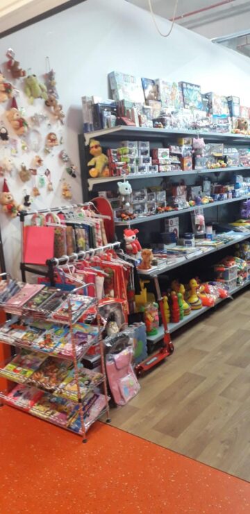 Util – locul unde găsești tot felul de lucruri pentru copii