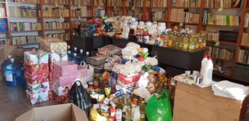 Căminul Solca are nevoie urgent de un cuptor profesional la care pot fi pregătite „bunătăți” pentru cei 75 de bătrâni „rătăciți” de cei dragi