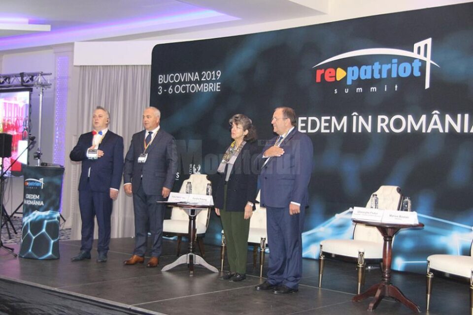 La Gura Humorului are loc summit-ul RePatriot