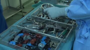 Protezele de șold sunt cele mai solicitate la secția Ortopedie a Spitalului de Urgență Suceava