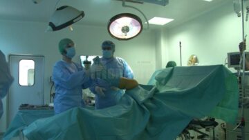 Protezele de șold sunt cele mai solicitate la secția Ortopedie a Spitalului de Urgență Suceava