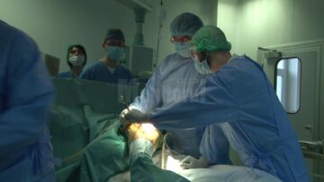 Protezele de șold sunt cele mai solicitate la secția Ortopedie a Spitalului de Urgență Suceava