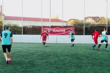 Valexin și Thermonet au oferit un meci cu multe goluri