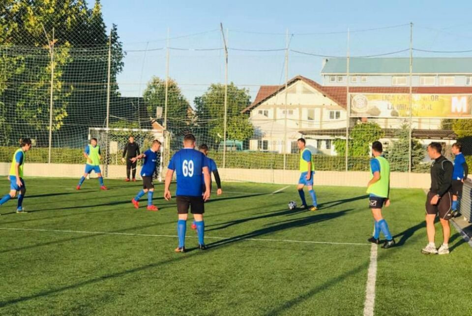 A fost o nouă etapă cu meciuri spectaculoase în Liga Companiilor