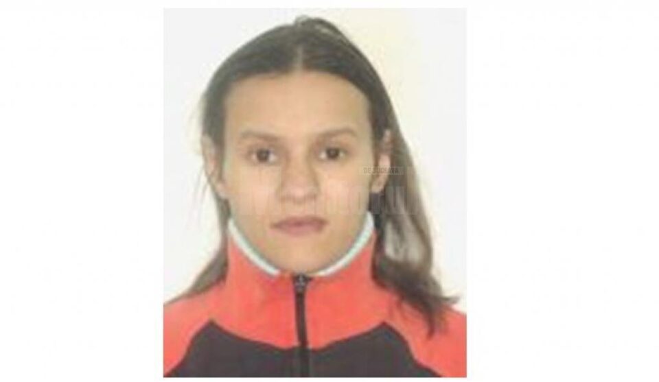 Femeia căutată de polițiști