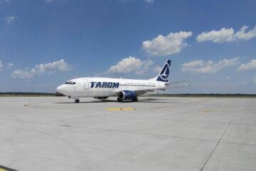 Gheorghe Flutur anunță un nou zbor Tarom pe ruta București – Suceava și retur