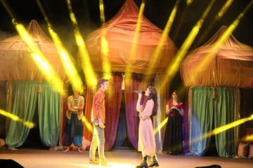 Momentele artistice care au fermecat spectatorii Balului Bobocilor CNPR