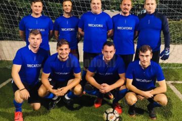 Trecătorul ocupă o poziție fruntașă în ierarhia Ligii Companiilor