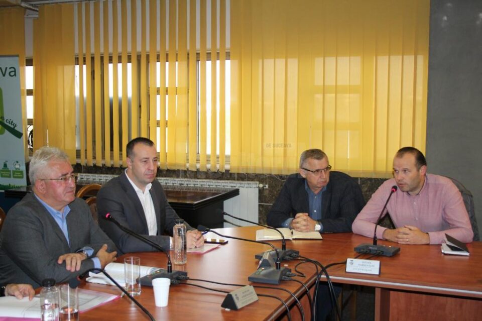 Furnizarea caldurii in Suceava, discutata marti la sedinta cu asociatiile de proprietari