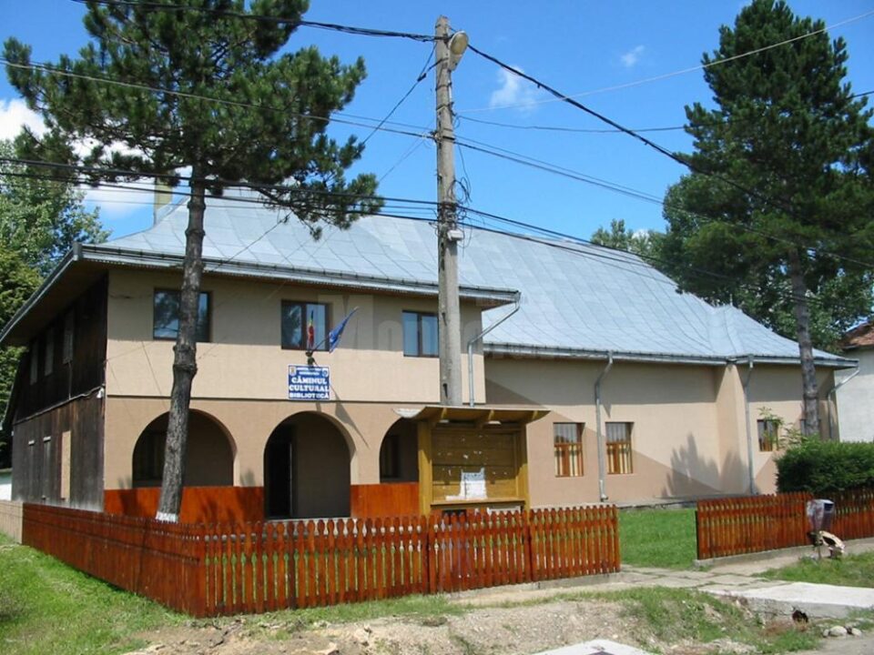 Căminul Cultural Bilca