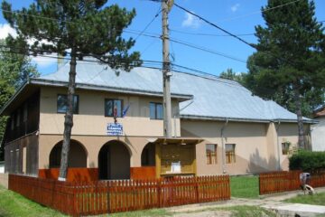 Căminul Cultural Bilca