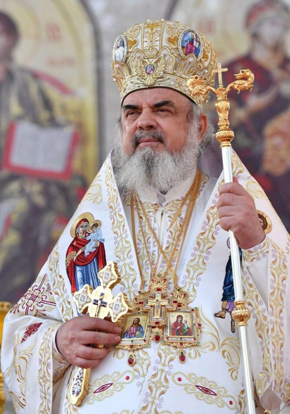 Patriarhul Daniel: „Când durerea omului se află la limita răbdării, Dumnezeu intervine cu milostivirea Sa” Patriarhul Daniel: „Când durerea omului se află la limita răbdării, Dumnezeu intervine cu milostivirea Sa”