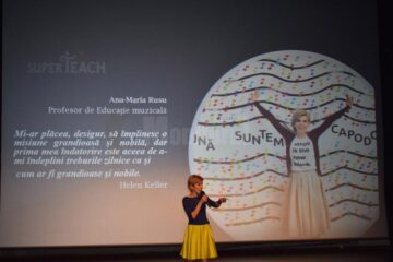 Peste 300 de profesori, prezenți la Conferința SuperTeach organizată la Suceava