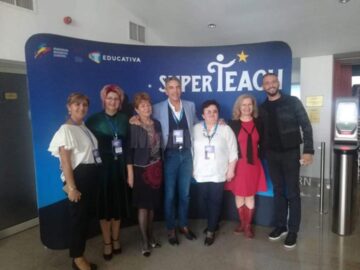 Peste 300 de profesori, prezenți la Conferința SuperTeach organizată la Suceava