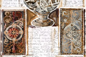 Expoziția de pictură, grafică și desen „Arta memoriei”, la Muzeul de Istorie Suceava