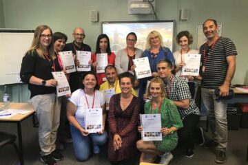 Erasmus+ pentru profesori de la Colegiul Tehnic „Alexandru Ioan Cuza” Suceava